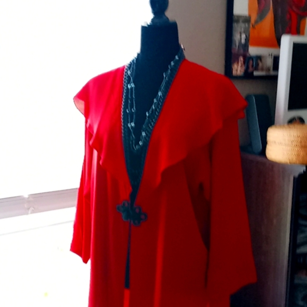 Retro Jacket